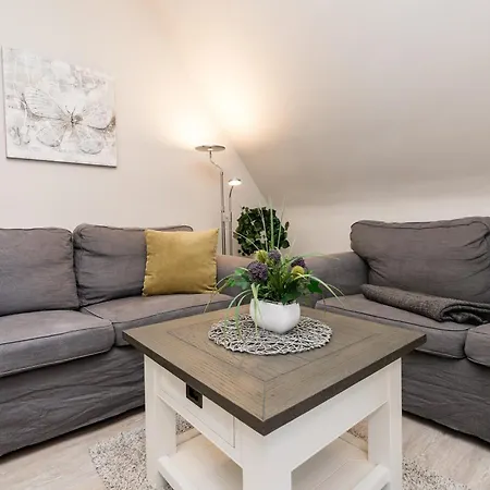 Haus Marell 1.og 2 West Wenningstedt-Braderup