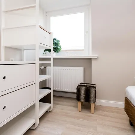 Haus Marell 1.og 2 West * Wenningstedt-Braderup